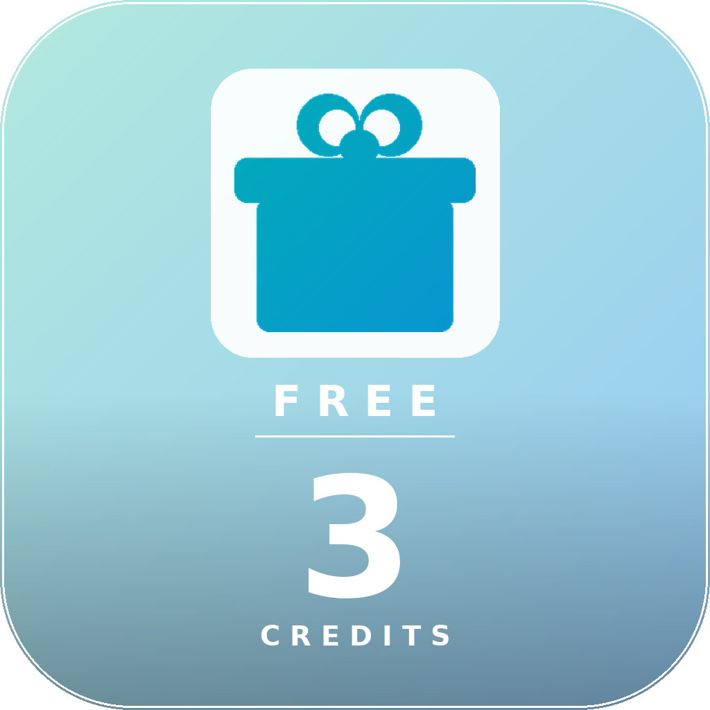 Free trial — 0 credits